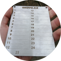 Recovery seed